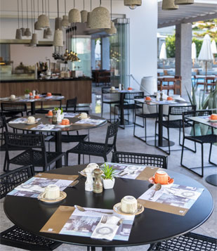 Main Restaurant